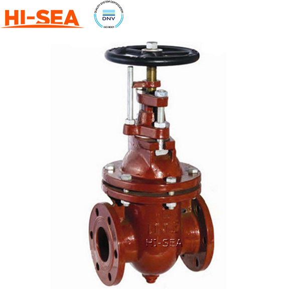 Cast Iron CB Marine​ Valve